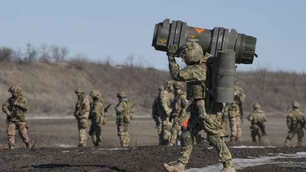 الحرب الروسية الاوكرانية