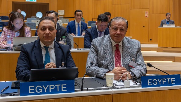 مصر تشارك في أعمال الدورة الـ 47 للجنة حق المؤلف والحقوق المجاورة بالمنظمة العالمية للملكية الفكرية "الويبو " 
