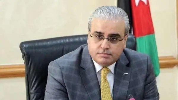  وزير الصحة ونائب رئيس الهيئة العليا للمجلس العربي للاختصاصات الصحية الأردني إبراهيم البدور 