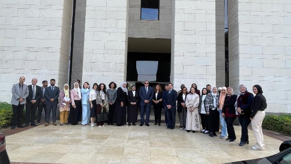 تعاون مشترك بين الجهاز المصري للملكية الفكرية ومنظمة الصحة العالمية لتنظيم ورشة عمل حول الفحص الموضوعي لبراءات الاختراع الصيدلانية