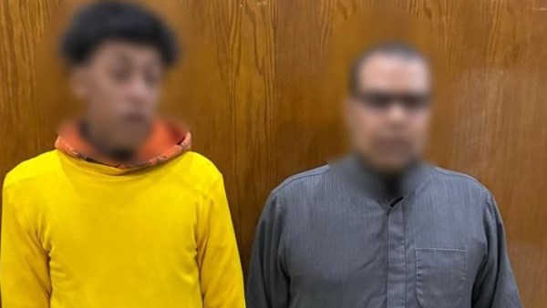 القبض على شخصين يصطحبون الناخبين للجان بسوهاج