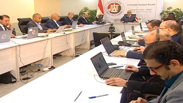 الوطنية للانتخابات: كثافات تصويتية بـ 7 محافظات وقري مسقط رأس المرشحين بـ19 دائرة ملغاة 