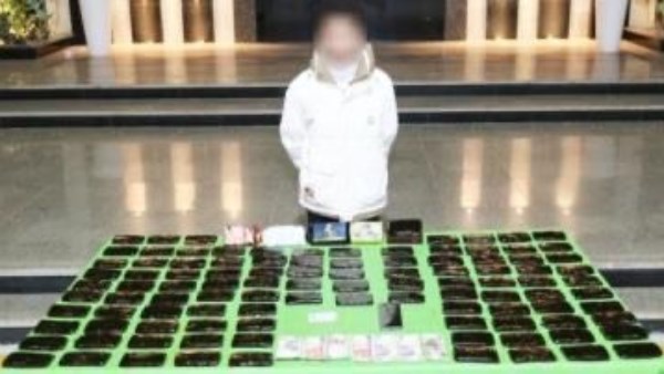 مخدرات ب54 مليون جنيه.. مصرع 5 عناصر إجرامية فى تبادل إطلاق النار مع الشرطة بالمنوفية