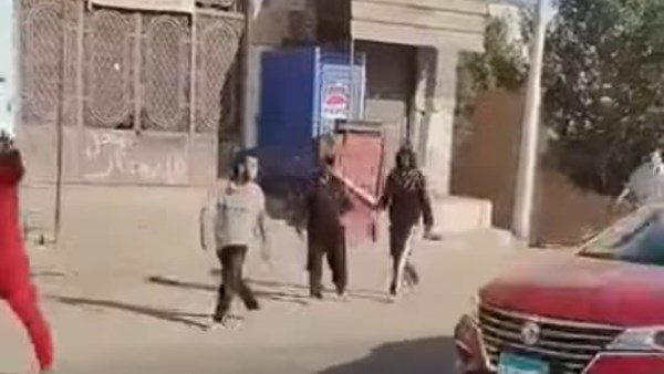 الأمن يفحص فيديو هروب مدمنين من مصحة غير مرخصة بالمريوطية