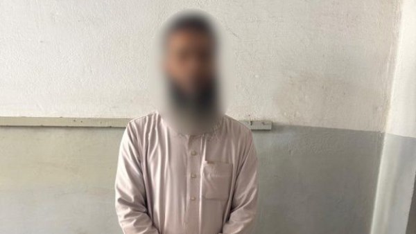 القبض على شخص يوزع كروت دعاية على الناخبين بالبحيرة