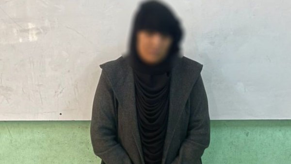 القبض على سيدة تدفع رشاوى للناخبين بقنا