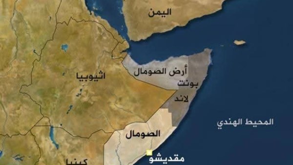 الخارجية الصينية: نعارض أي محاولة لتقسيم الأراضي الصومالية