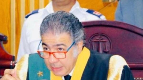 المستشار سامح عبد الحكم