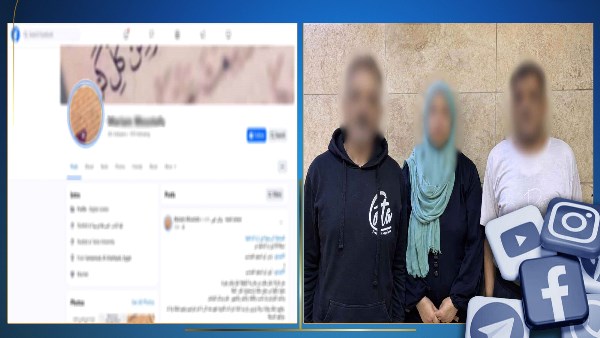 ضبط المتهمين بالتعدي على زوجين ومنعهما من دخول مسكنهما بالغربية