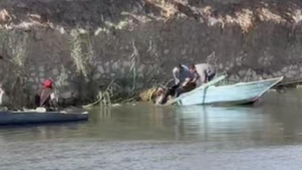 شهامة انتهت بالموت.. القصة الكاملة لغرق 3 شباب في ترعة المريوطية 