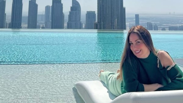 نيرمين الفقي 