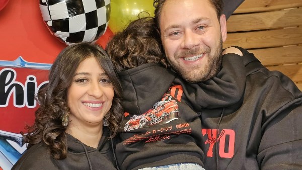 عائلة محمد علي رزق