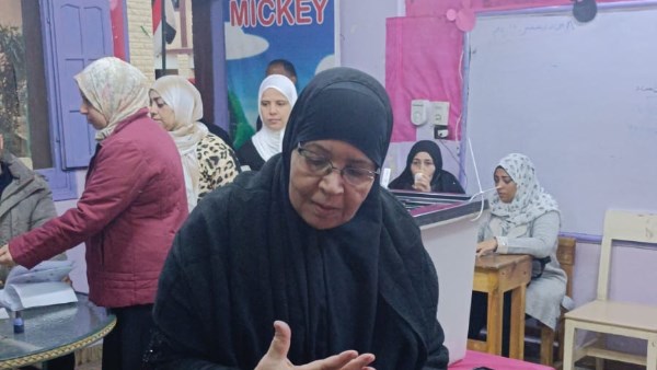 لجان مدرسة الجيزة 