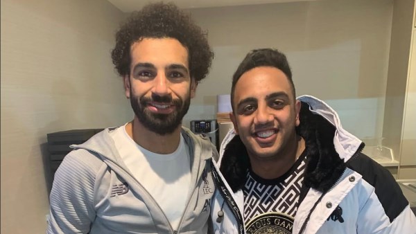 محمد صلاح وأوس اوس 
