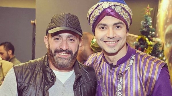 محمد انور والسقا