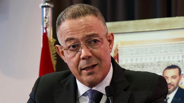 المنتخب المغربي 