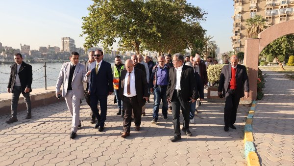 رئيس شركة مياة القاهرة