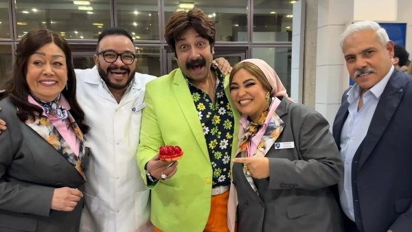 مسلسل السوق الحرة 