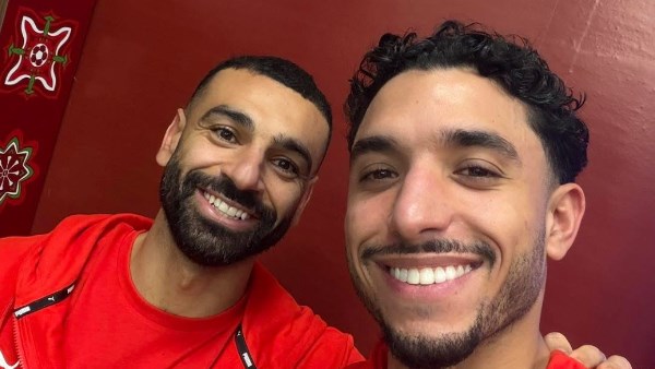 محمد صلاح ومرموش