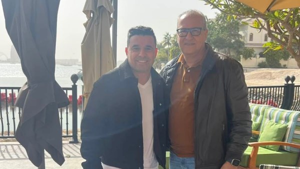 الغندور وكابتن علي محمد علي