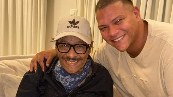 احمد عبدالحميد ووالده 