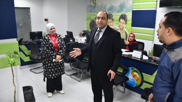 رئيس شركة مياة الشرب