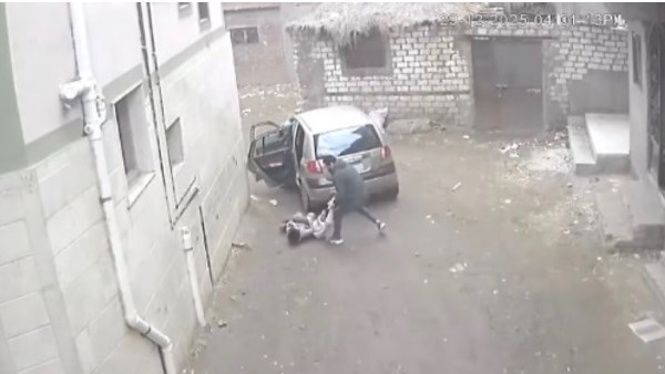 طفل كفر الشيخ