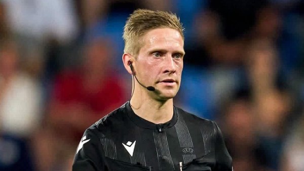 حكم مباراة مصر أمام الكويت في كأس العرب