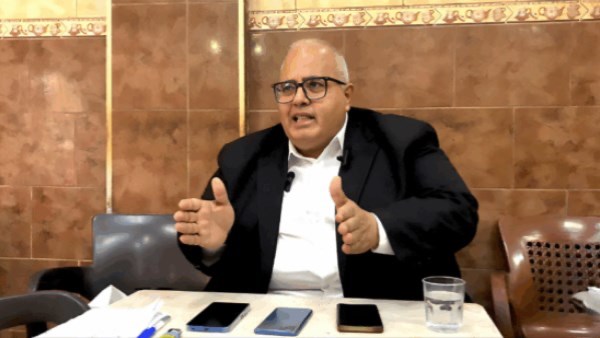 الدكتور محمد زهران