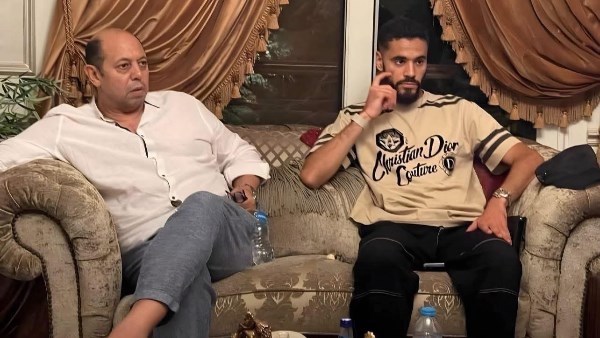 عقد قران محمود بنتايج على كريمة أحمد سليمان