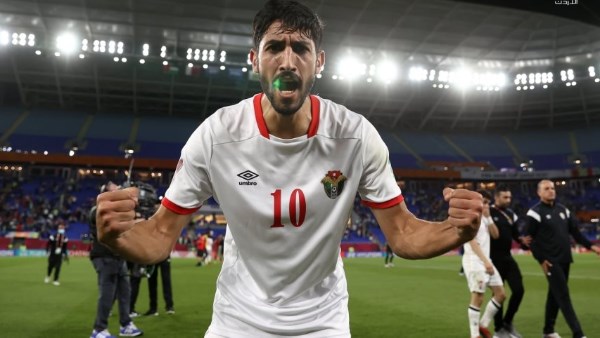 يزن النعيمات