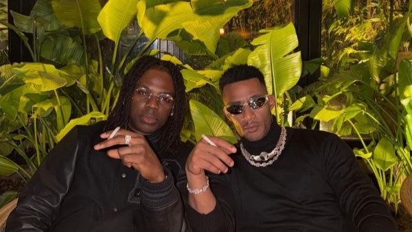 محمد رمضان يصل إلى المغرب للمشاركة في تصوير أغنية كأس الأمم الإفريقية محمد رمضان يصل إلى المغرب للمشاركة في تصوير أغنية كأس الأمم الإفريقية