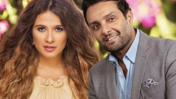 شقيق الفنانة ياسمين عبد العزيز 