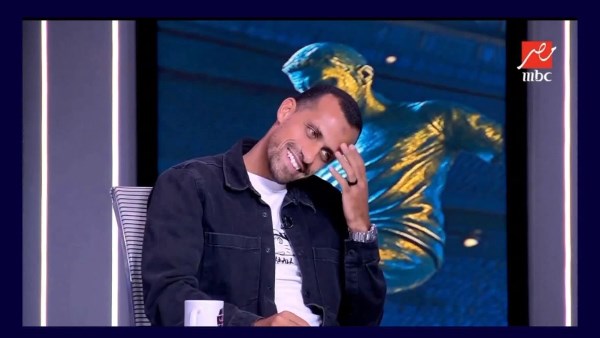 أشرف روقا: وأنا لاعب في الزمالك كنا بنلم زجاجات المياه أشرف روقا: وأنا لاعب في الزمالك كنا بنلم زجاجات المياه