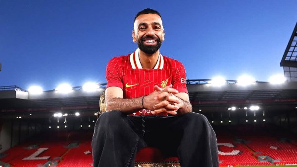 محمد صلاح