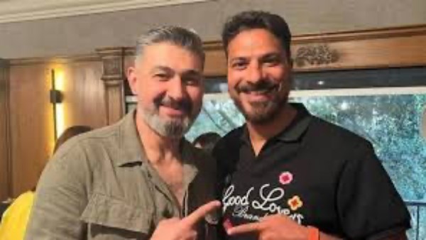 ياسر جلال يعلق برسالة مؤثرة بعد انفصال مصطفى أبو سريع