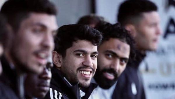 لقطات من مران الأهلي إستعداداً لمواجهة سيراميكا كليوباترا في كأس عاصمة مصر