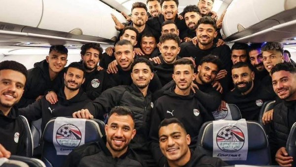 قبل أمم أفريقيا.. خالد الغندور :ربنا معاكم يا رجالة قبل أمم أفريقيا.. خالد الغندور :ربنا معاكم يا رجالة