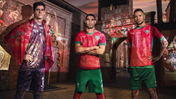 منتخب المغرب 