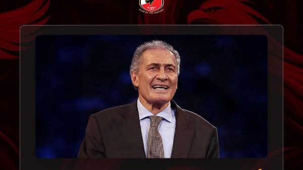 الأهلي يهنئ حسن مصطفى برئاسة الاتحاد الدولي لكرة اليد