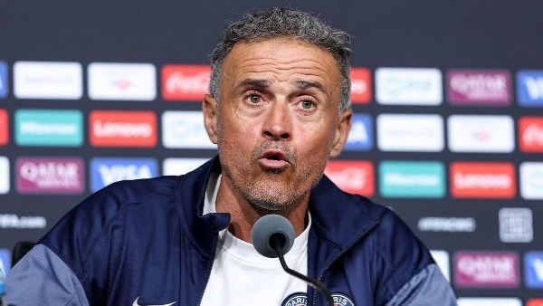 لويس إنريكي 