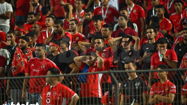 جمهور الأهلي 