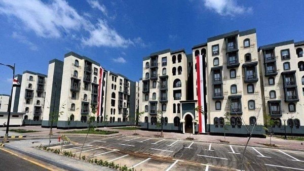 مساحات تصل لـ180متر..كيفية الحصول على شقق الإسكان 2025