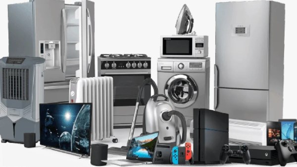  الأجهزة الكهربائية