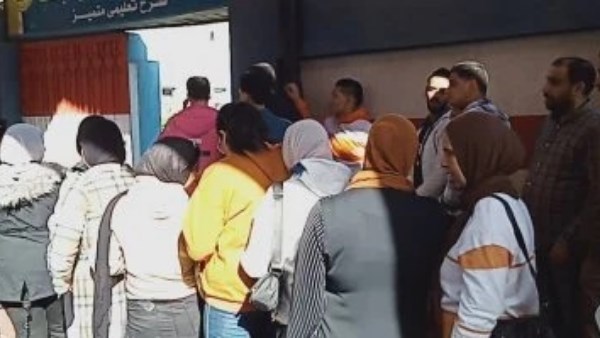 جانب من الانتخابات 