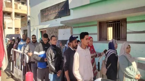 جانب من المشاركة