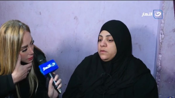 قتلها ليه | والدة عروس المنوفية عن زوجها : بنتي مكنتش بتقول غير حاضر ونعم