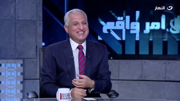 جانب من الحلقة 