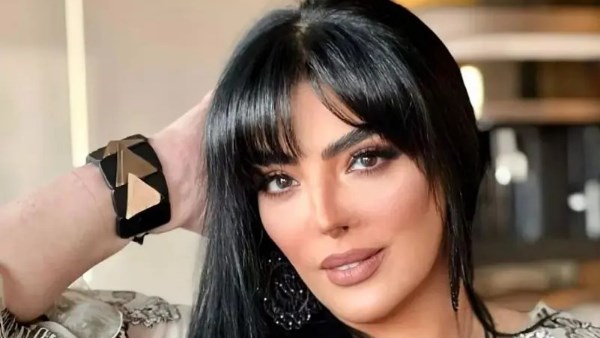  الفنانة حورية فرغلي