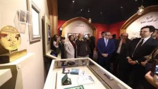 الأوقاف: متحف قرّاء القرآن الكريم تكريم لعمالقة التلاوة وحفظ لتراثهم الأوقاف: متحف قرّاء القرآن الكريم تكريم لعمالقة التلاوة وحفظ لتراثهم